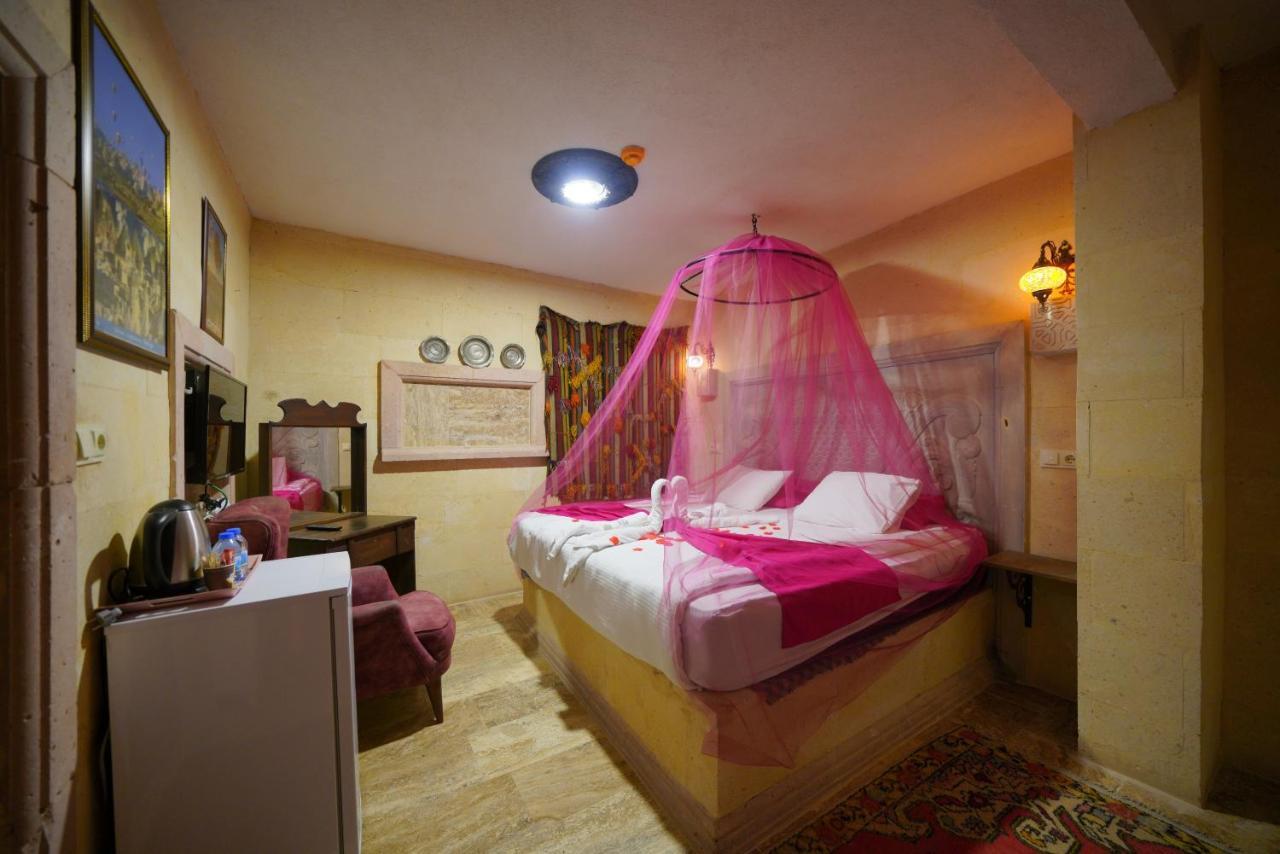 Lucky Luke Stone House Apartamento Göreme Exterior foto