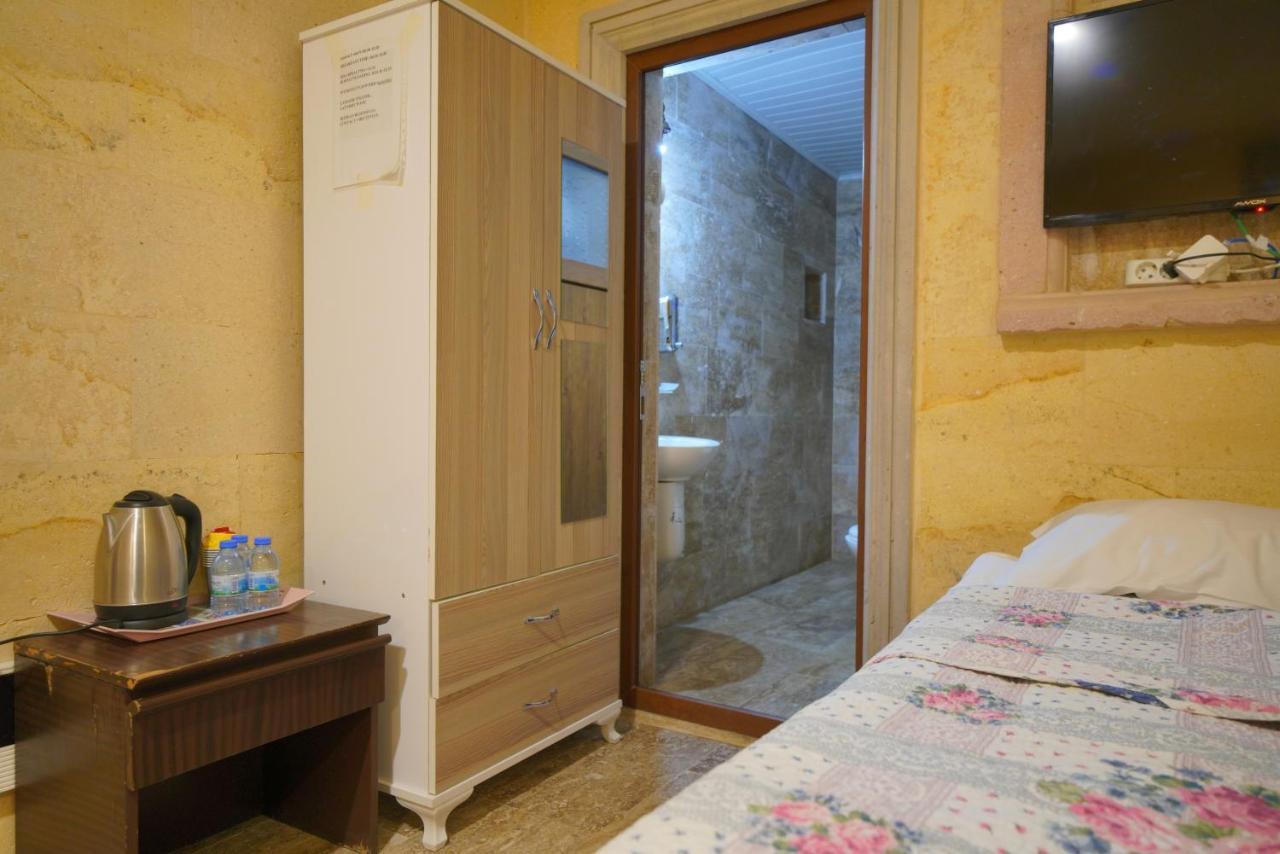 Lucky Luke Stone House Apartamento Göreme Exterior foto