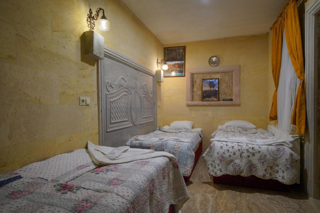Lucky Luke Stone House Apartamento Göreme Exterior foto