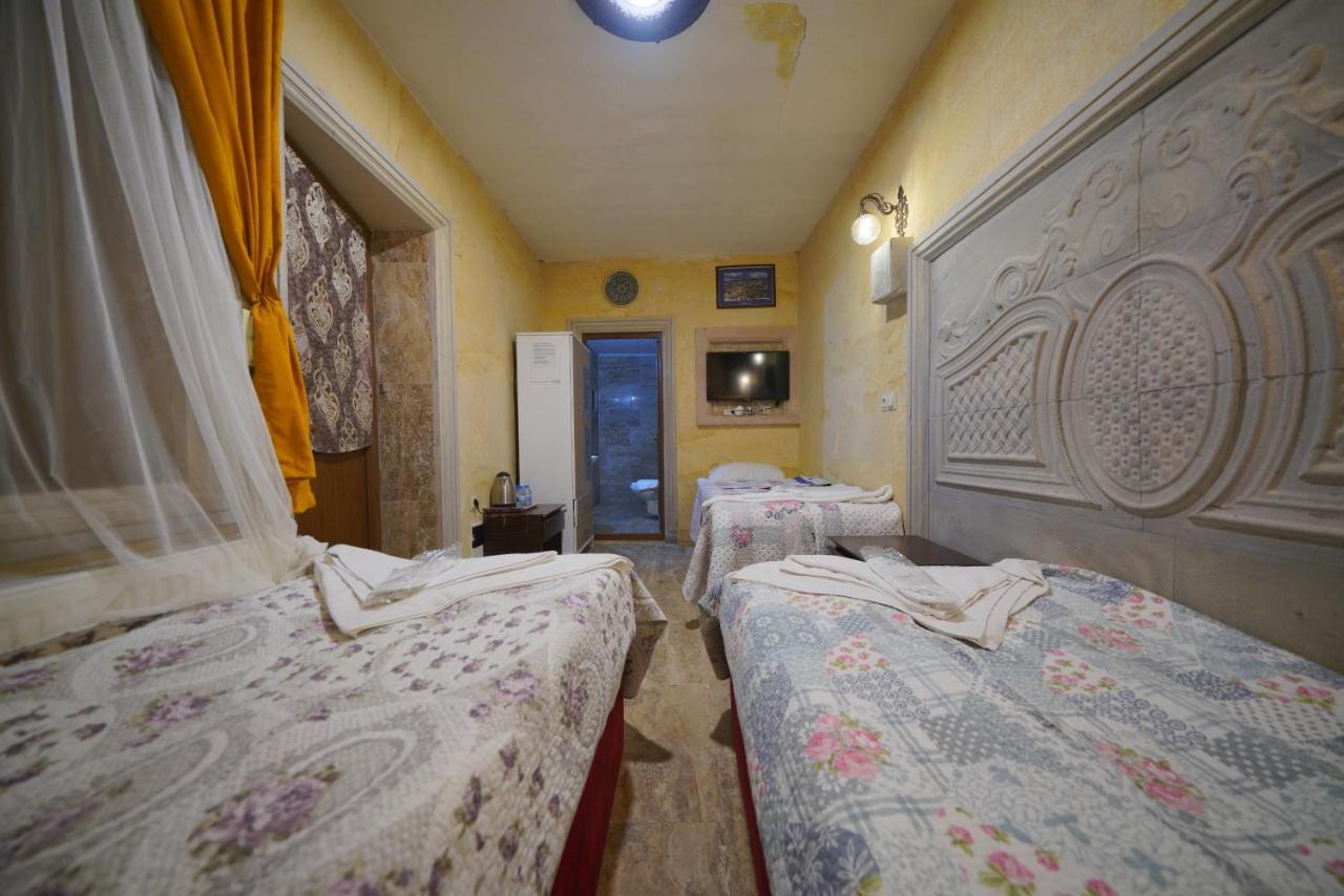 Lucky Luke Stone House Apartamento Göreme Exterior foto