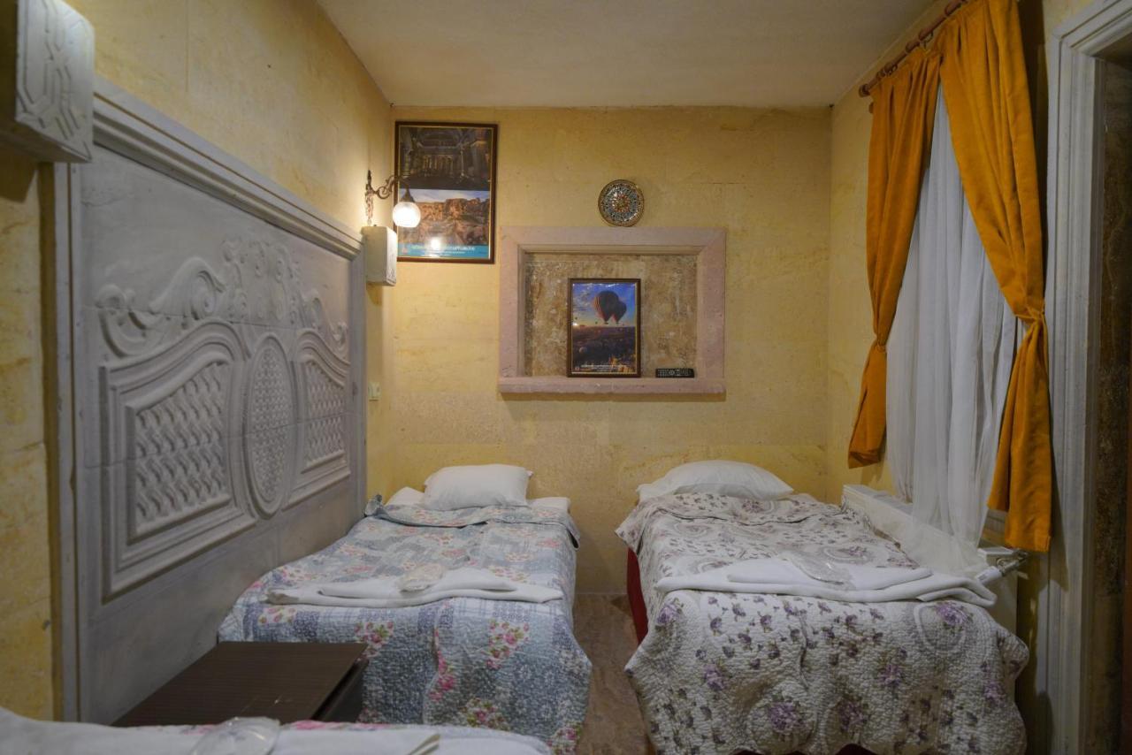Lucky Luke Stone House Apartamento Göreme Exterior foto