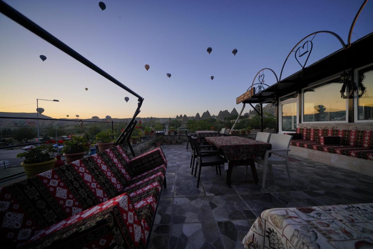Lucky Luke Stone House Apartamento Göreme Exterior foto