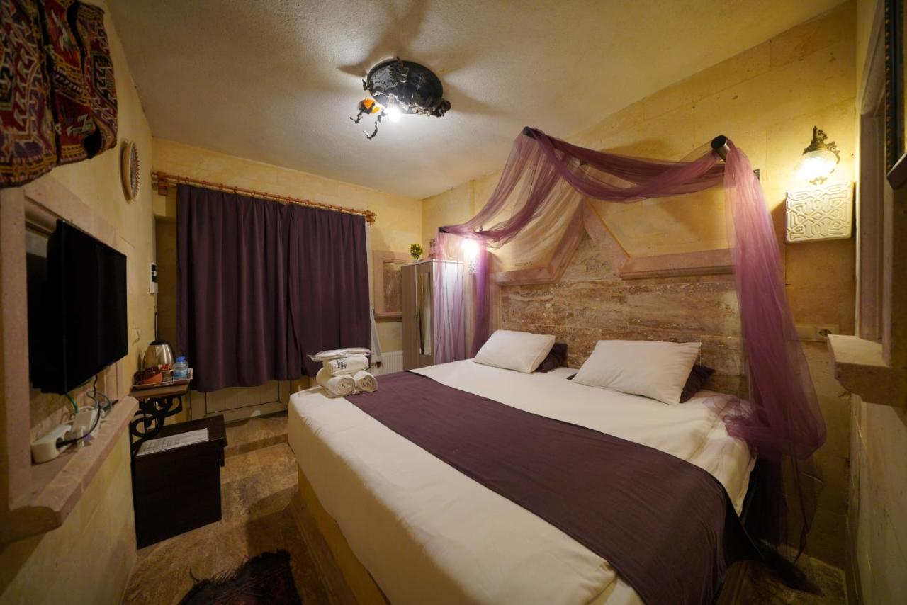 Lucky Luke Stone House Apartamento Göreme Exterior foto