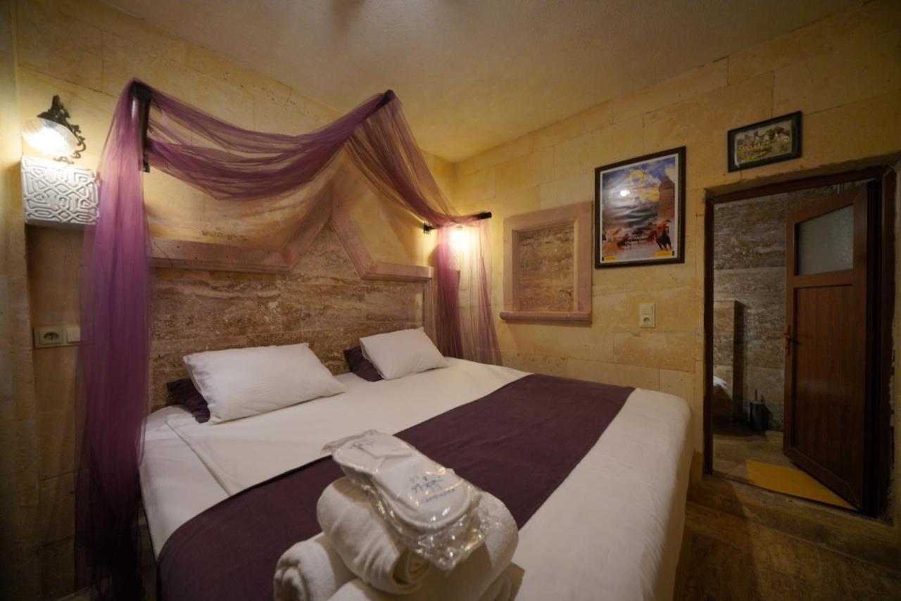 Lucky Luke Stone House Apartamento Göreme Exterior foto