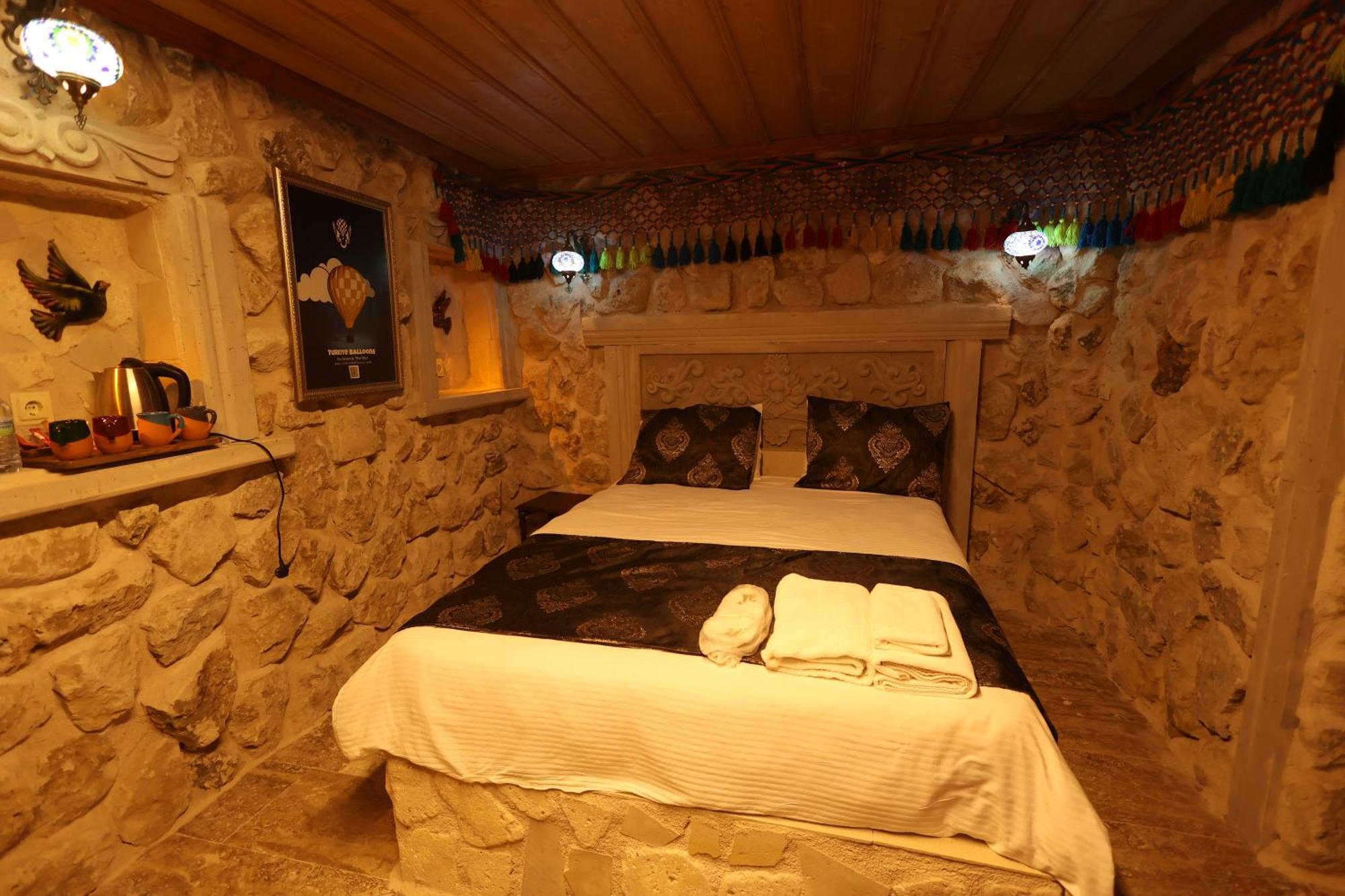 Lucky Luke Stone House Apartamento Göreme Exterior foto