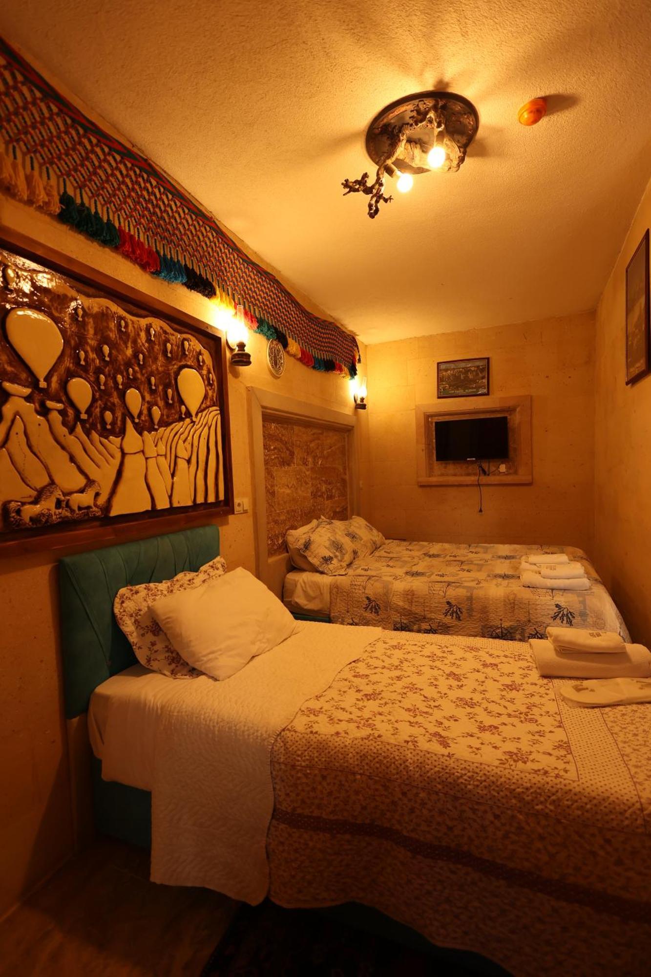 Lucky Luke Stone House Apartamento Göreme Exterior foto