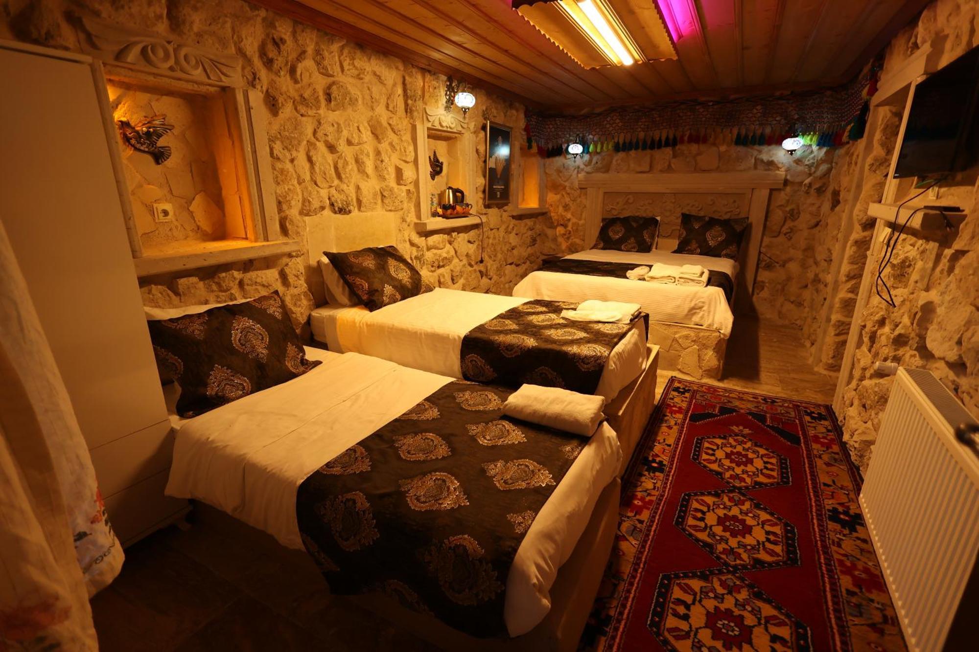 Lucky Luke Stone House Apartamento Göreme Exterior foto